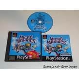 Micro Maniacs (Compleet)