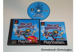 Micro Maniacs (Compleet)