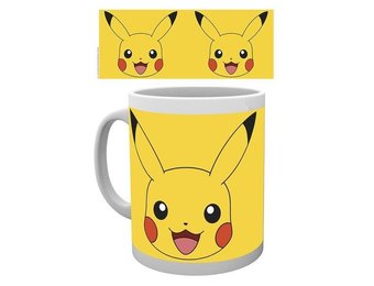 Pokémon - Pikachu Mok