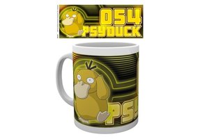 Pokémon - Psyduck Glow Mok