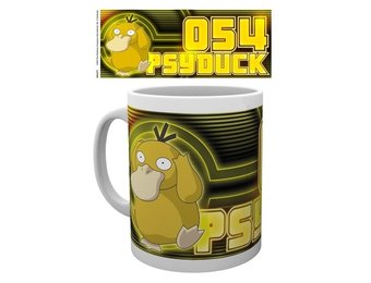Pokémon - Psyduck Glow Mug