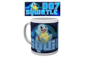 Pokémon - Squirtle Glow Mok