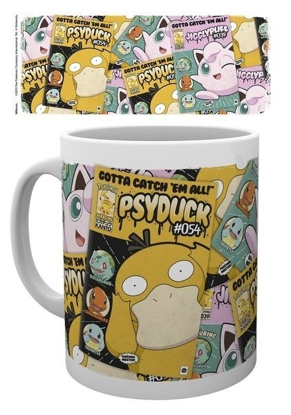 Pokémon - Comics Mok (Nieuw)