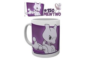 Pokémon - Mewtwo Mok