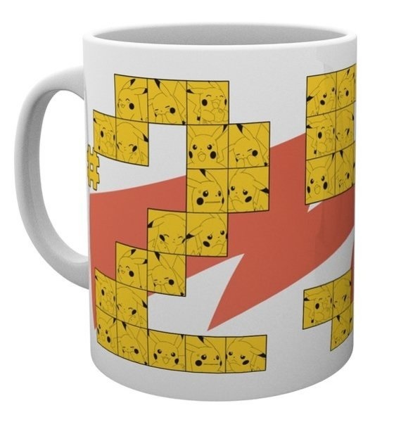 Pokémon - 25 Anniversary Mok (Nieuw)