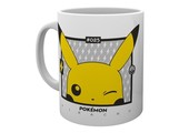 Pokémon - Pikachu Wink 25 Anniversary Mug
