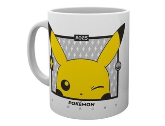 Pokémon - Pikachu Wink 25 Anniversary Mug