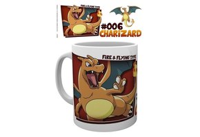 Pokémon - Charizard Type Mug