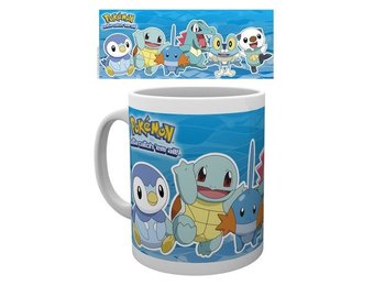 Pokémon - Water Partners Mok