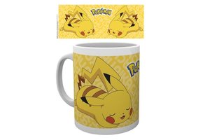 Pokémon - Pikachu Rest Mok