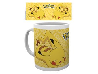 Pokémon - Pikachu Rest Mug