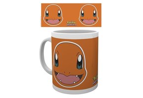 Pokémon - Charmander Face Mok