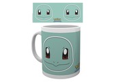 Pokémon - Squirtle Face Mug