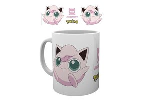 Pokémon - Jigglypuff Mok