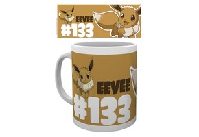 Pokémon - Eevee Mok