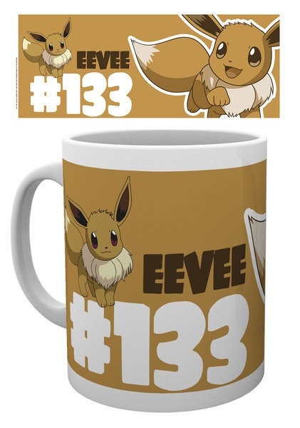 Pokémon - Eevee Mug (New)