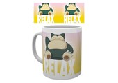 Pokémon - Snorlax Mok