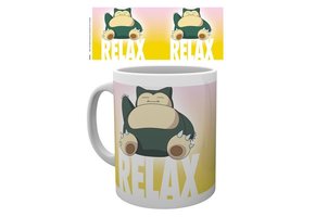 Pokémon - Snorlax Mug