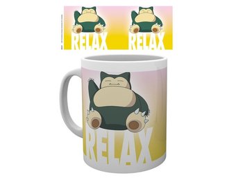 Pokémon - Snorlax Mok