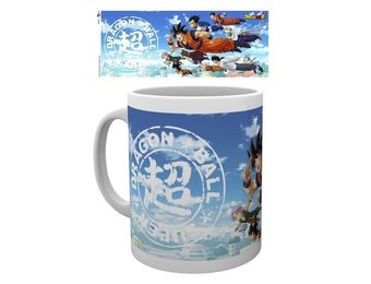 Dragon Ball Super - Flying Mok