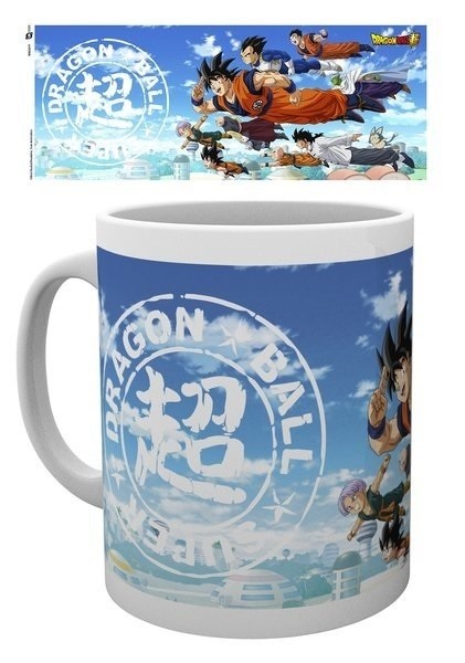 Dragon Ball Super - Flying Mok (Nieuw)