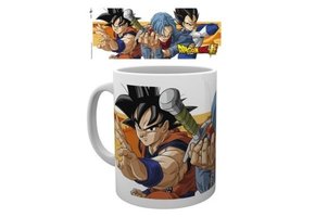 Dragon Ball Super - Future Group Mok