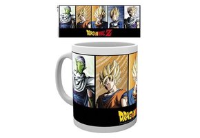 Dragon Ball Z - Moody Mok