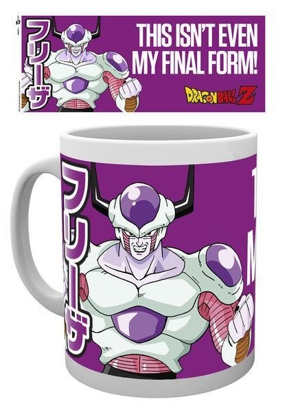 Dragon Ball Z - Frieza Mug