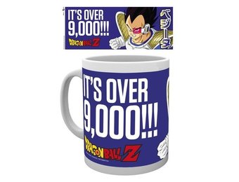 Dragon Ball Z - Vegeta Mug