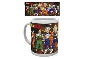 Dragon Ball Z - Fighters Mok