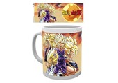 Dragon Ball Z - Super Saiyans Mok