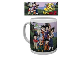 Dragon Ball Z - 30th Anniversary Mok