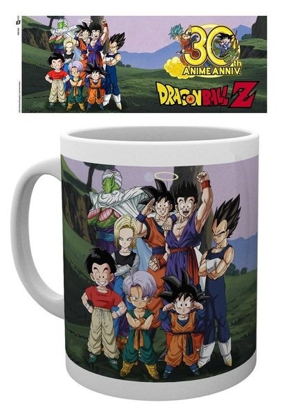 Dragon Ball Z - 30th Anniversary Mug