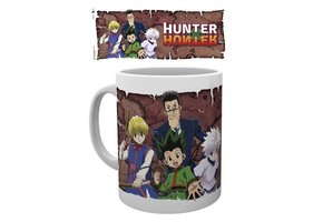 Hunter x Hunter - Group Mug