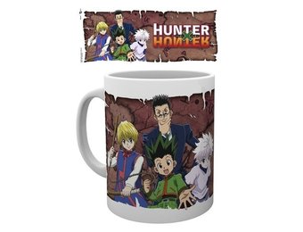 Hunter x Hunter - Group Mug