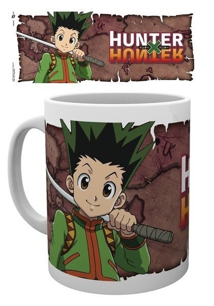Hunter x Hunter - Gon Freeccs Mok (Nieuw)