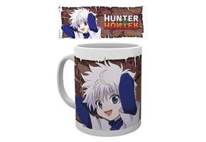 Hunter x Hunter - Killua Zoldyck Mug