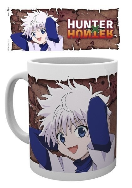 Hunter x Hunter - Killua Zoldyck Mug (New)