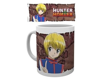 Hunter x Hunter - Kurapika Mug