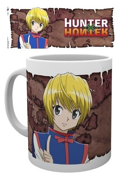 Hunter x Hunter - Kurapika Mug (New)