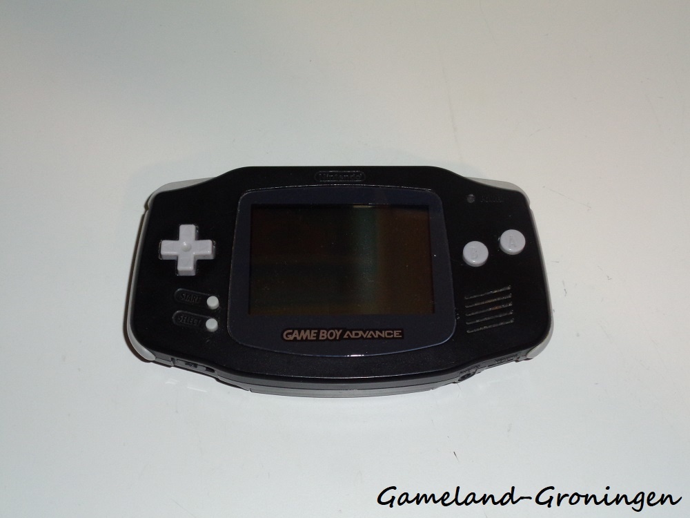 Gameboy Advance (Zwart)