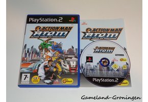 Action Man A.T.O.M. (Complete)