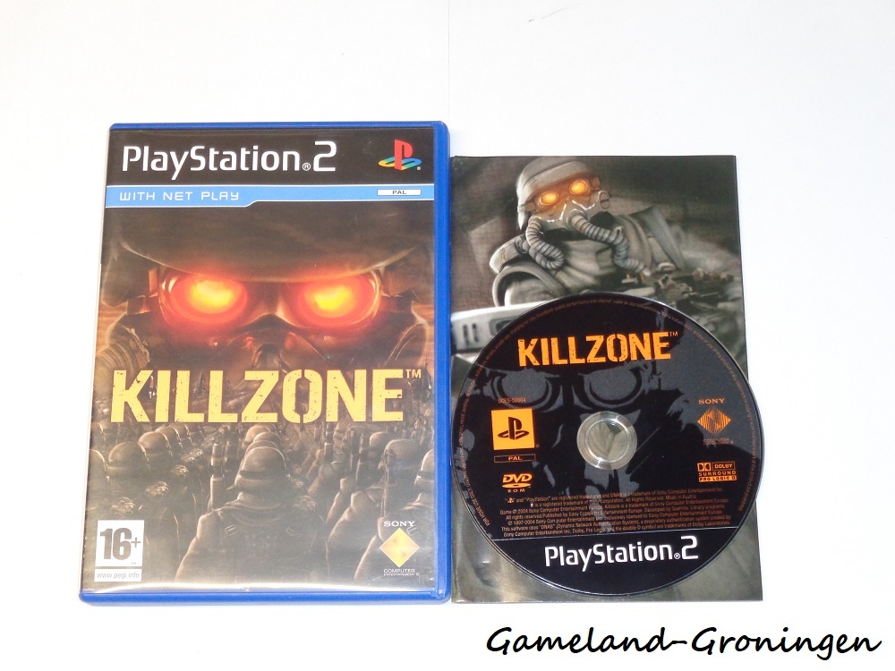 Killzone (Compleet)