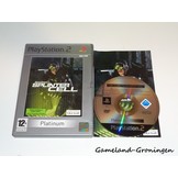 Tom Clancy's Splinter Cell (Compleet, Platinum)