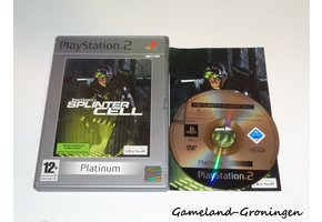 Tom Clancy's Splinter Cell (Complete, Platinum)