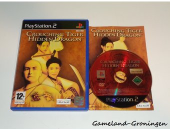 Crouching Tiger Hidden Dragon (Compleet)