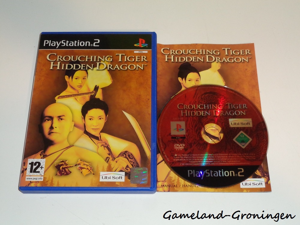Crouching Tiger Hidden Dragon (Compleet)