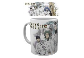 Tokyo Ghoul RE - Key Art Mug