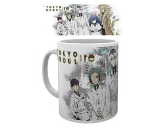 Tokyo Ghoul RE - Key Art Mok