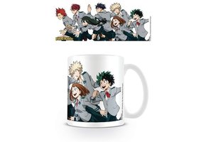 My Hero Academia - School Dash Mok